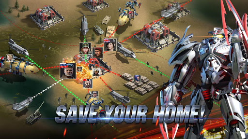 Warfare Strike:Global War Screenshot 5