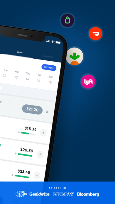 Solo: Your Gig Business App Screenshot 2