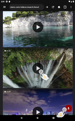 Video Downloader Pro Screenshot 9