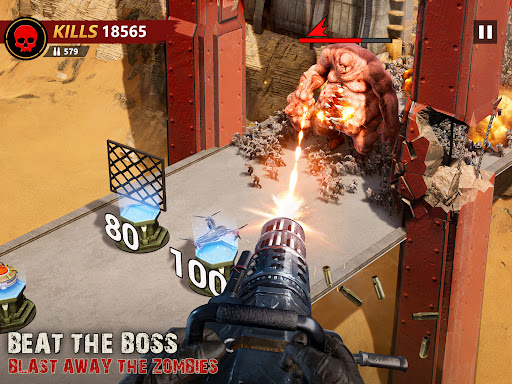 Last Shelter: Survival Screenshot 21