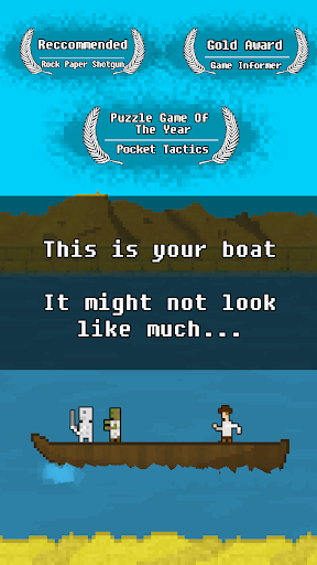 You Must Build A Boat Screenshot 6