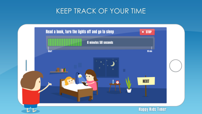 Happy Kids Timer Chores Screenshot 4