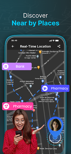 Mobile Number Locator App Screenshot 6