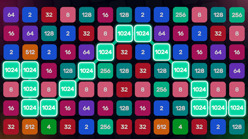 2248 - Merge Tile Number Game Screenshot 10