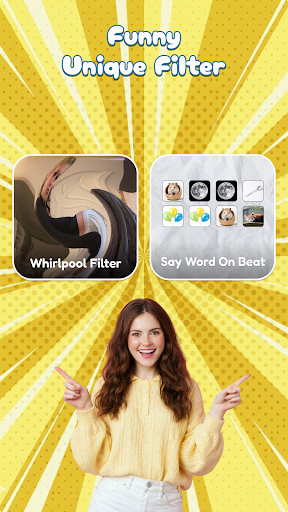 Falling Filter Challenge Screenshot 4