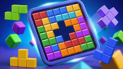 Block Rush: Story & Puzzle Screenshot 31