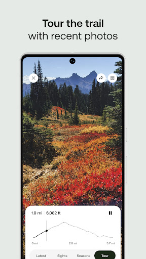 AllTrails: Hike, Bike & Run Screenshot 4