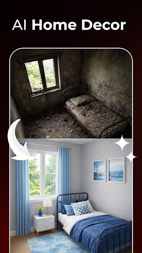 Picshiner - AI Photo Editor Screenshot 1