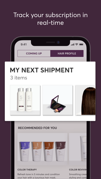 Madison Reed App Screenshot 3