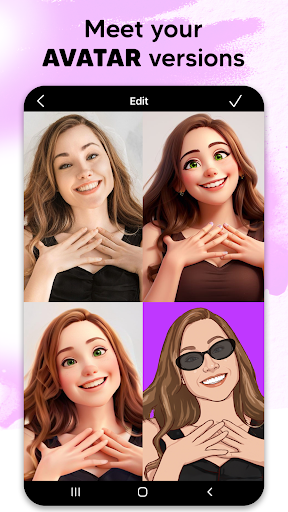 Cartoonify AI Caricature Maker Screenshot 2