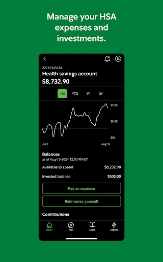 NetBenefits - Fidelity at Work Screenshot 5