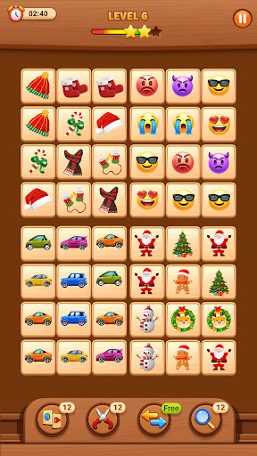Onet Puzzle - Tile Match Game Screenshot 10