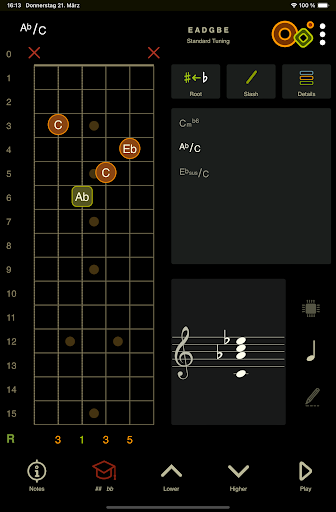 Oolimo Guitar Chords Screenshot 10
