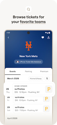SeatGeek – Tickets to Events Screenshot 7