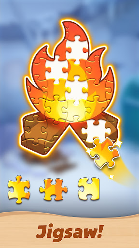 Jigsaw Family - Puzzle Game Screenshot 18