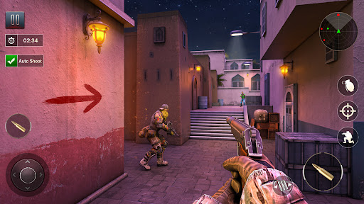 FPS Commando Shooting Games Screenshot 16