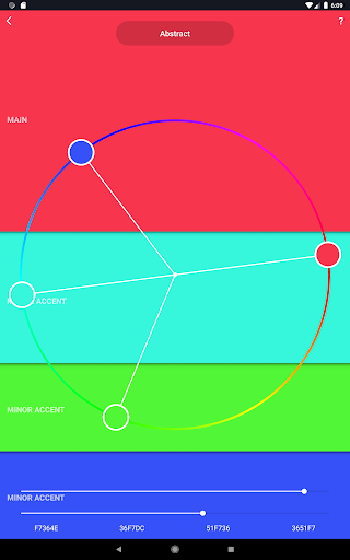 Color Wheel Screenshot 21