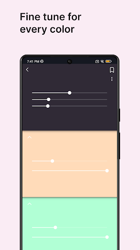 Color Wheel Screenshot 6