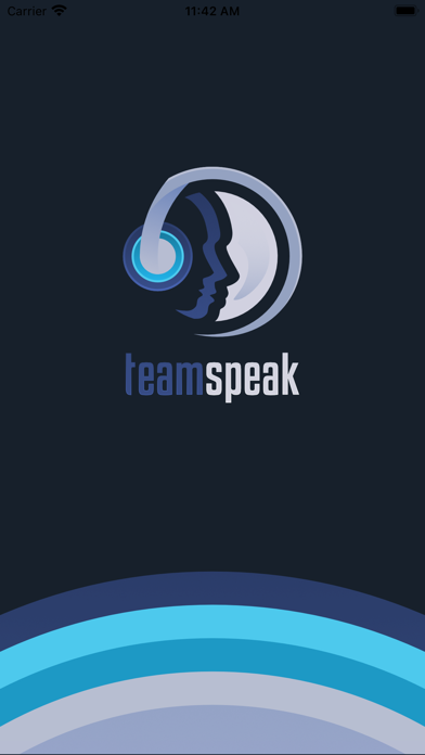 TeamSpeak 3 - Voice Chat Screenshot 1