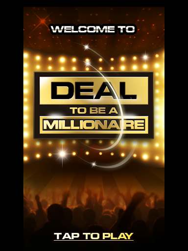 Deal To Be A Millionaire Screenshot 7