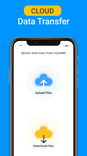 Smart Data Transfer-File Share Screenshot 14