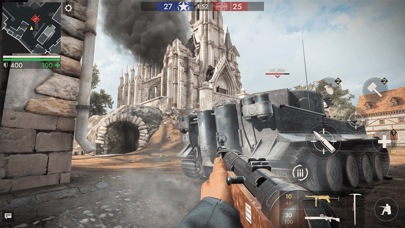 World War Heroes — WW2 PvP FPS Screenshot 7