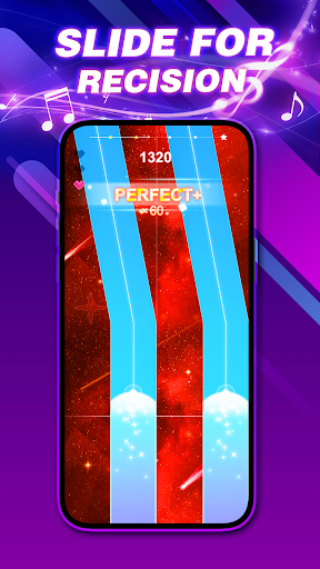 Piano Dash: Music Adventure Screenshot 3