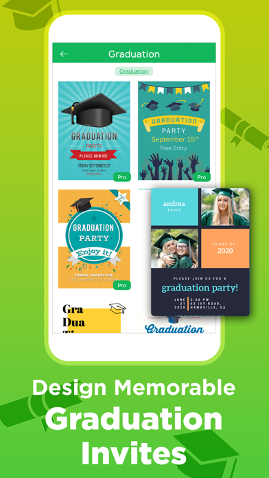 Invitation Maker Screenshot 6