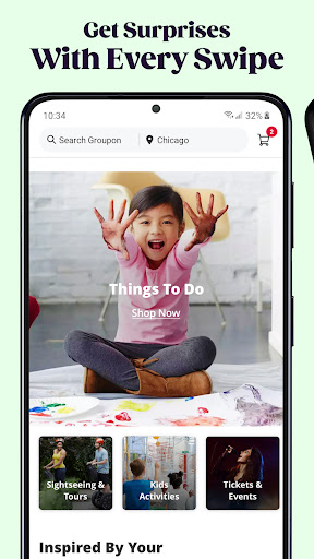 Groupon – Deals & Coupons Screenshot 4