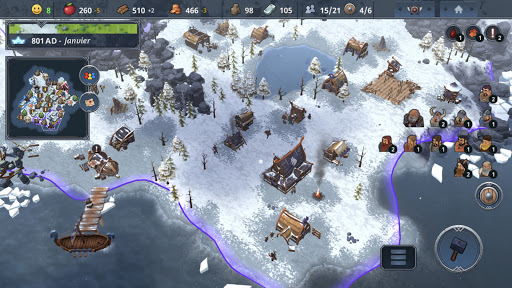 Northgard Screenshot 2