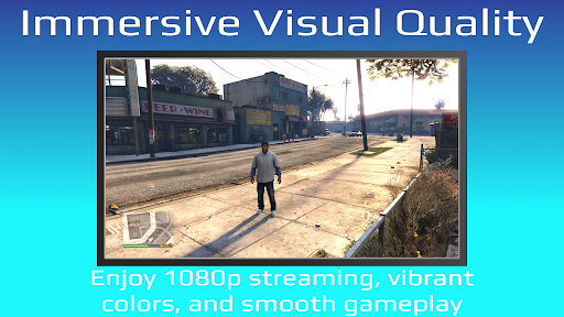 PXPlay: Remote Play Screenshot 12