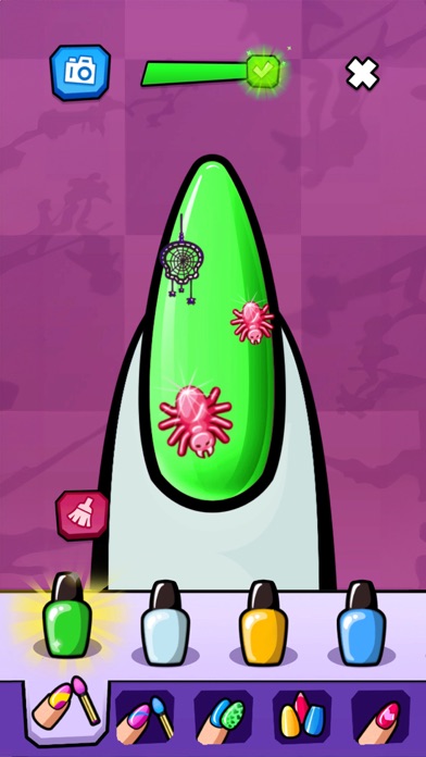 Monster High™ Beauty Salon Screenshot 3