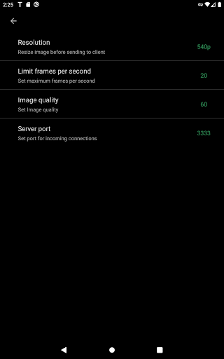 TeslaMirror Screenshot 5