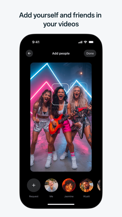 Meta AI - Vibes & AI Glasses Screenshot 3