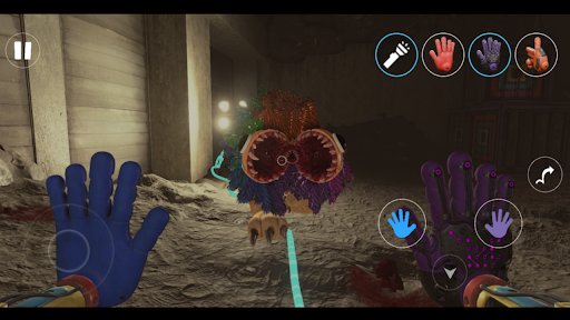 Poppy Playtime Chapter 4 Screenshot 5