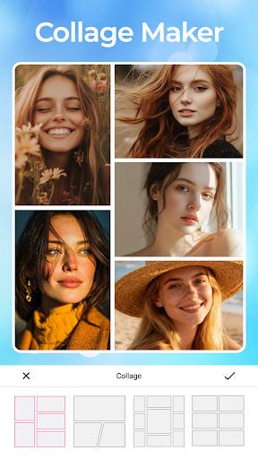 Beauty Camera Selfie Makeup Screenshot 8