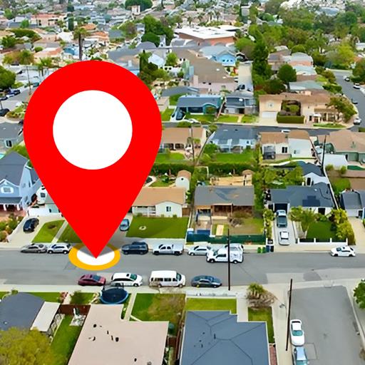 Satellite Map Live Earth View