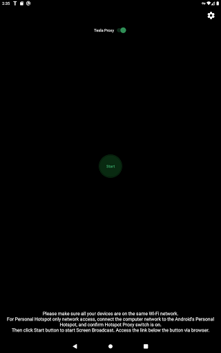 TeslaMirror Screenshot 7