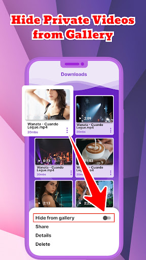 HD Video Downloader Quick Save Screenshot 17