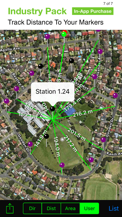 Solocator - GPS Field Camera Screenshot 10