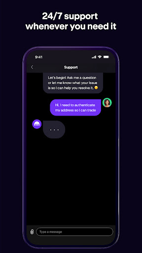 Kraken: Buy Stocks & Crypto Screenshot 5
