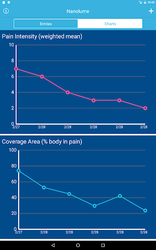 Pain Tracker & Diary Screenshot 11