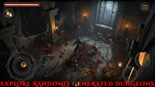 Blade of Shadows Screenshot 14