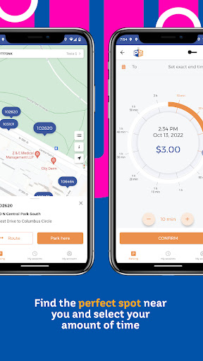 ParkNYC powered by Flowbird Screenshot 2