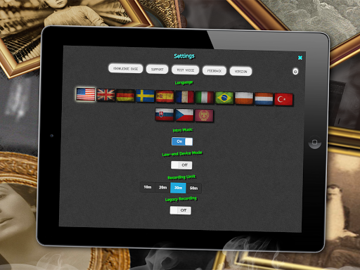 Ghost Radio: EVP Spirit Box Screenshot 12