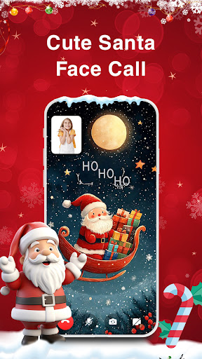 Call Santa Claus: Prank Caller Screenshot 5