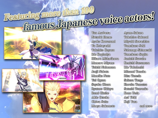 Fate/Grand Order (English) Screenshot 17