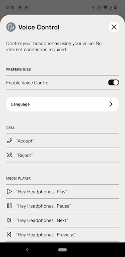 Bose QC Earbuds Screenshot 5