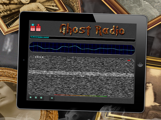 Ghost Radio: EVP Spirit Box Screenshot 9