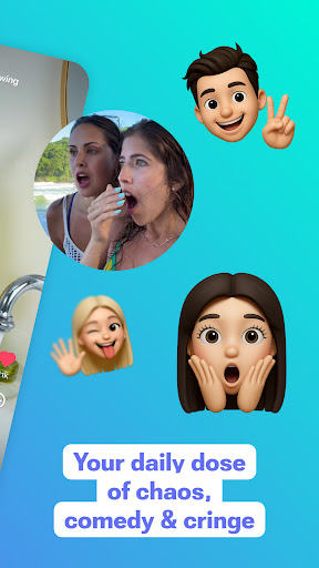 Shortn: short viral video app Screenshot 2